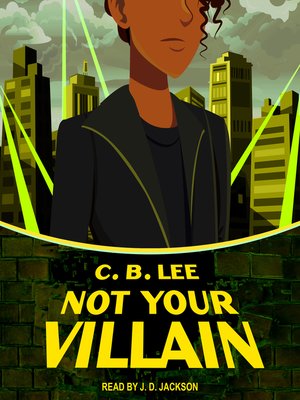 cover image of Not Your Villain